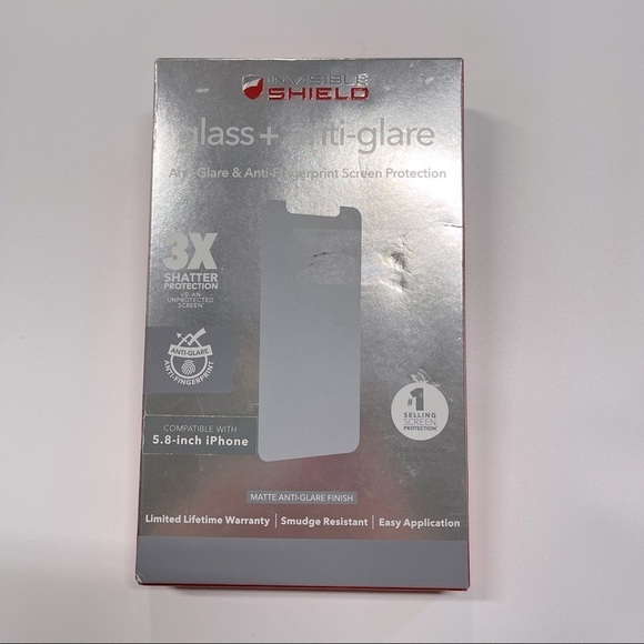 Invisible Shield Screen Protector - Picture 1 of 3
